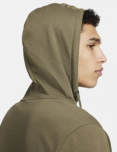 Кофта чоловіча Nike Dri-Fit Dry Olive (CZ6376-222) — фото 6