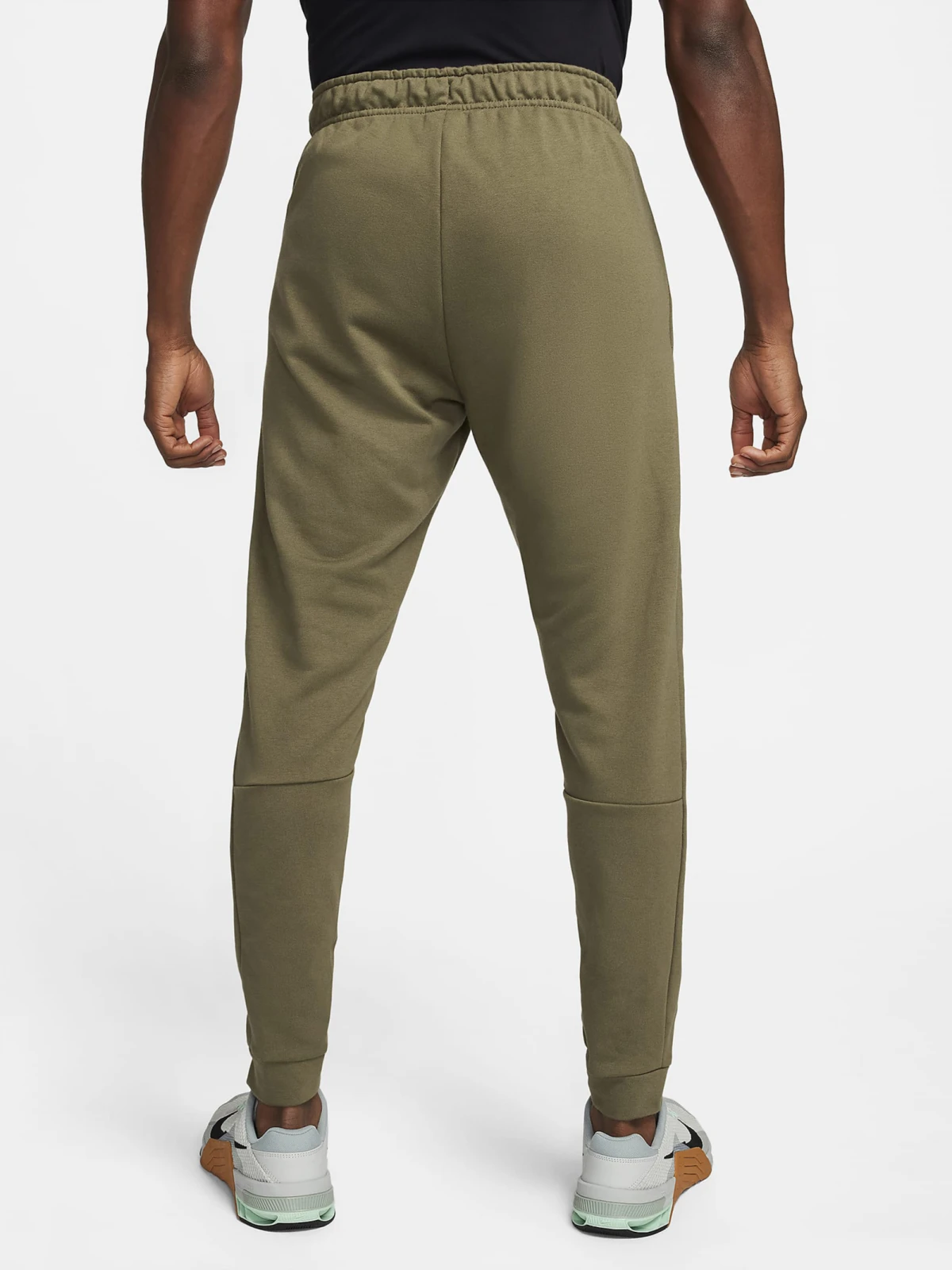 Брюки чоловічі Nike Dri-Fit Olive (CZ6379-222) — фото 3