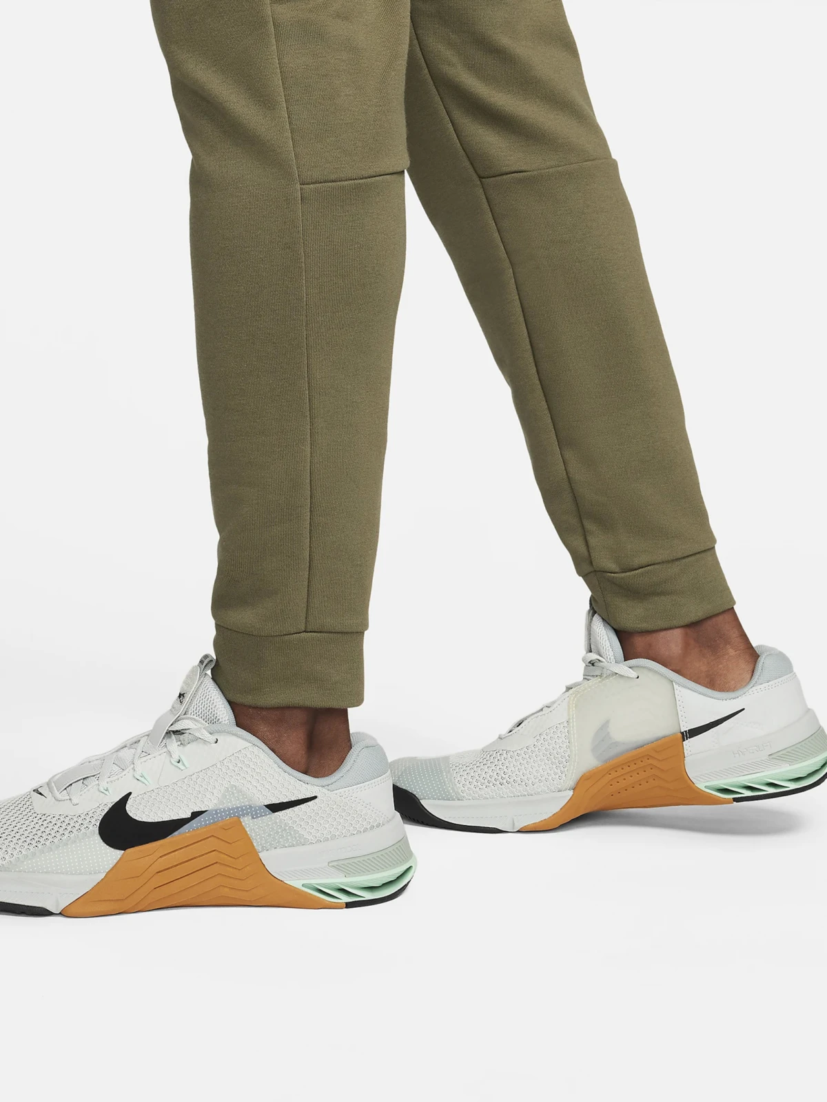Брюки чоловічі Nike Dri-Fit Olive (CZ6379-222) — фото 6
