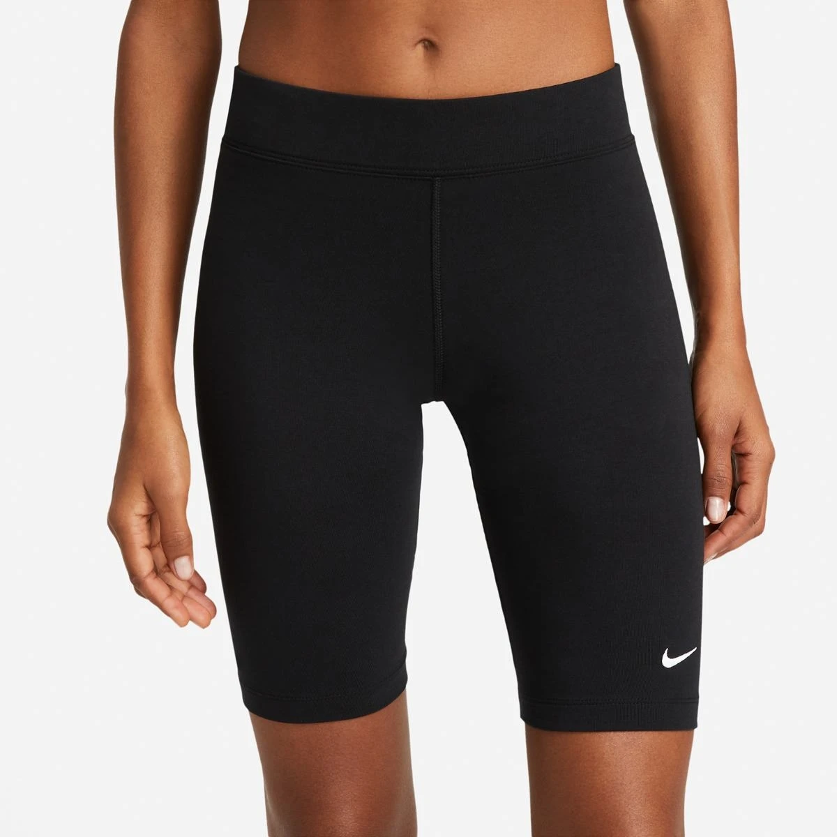 Лосіни унісекс Nike Sportswear Essential Bike Shorts (CZ8526-010) — фото 1