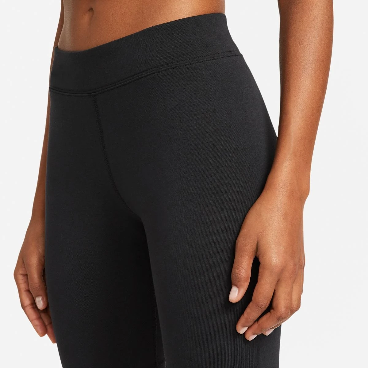 Лосіни унісекс Nike Sportswear Essential Bike Shorts (CZ8526-010) — фото 4