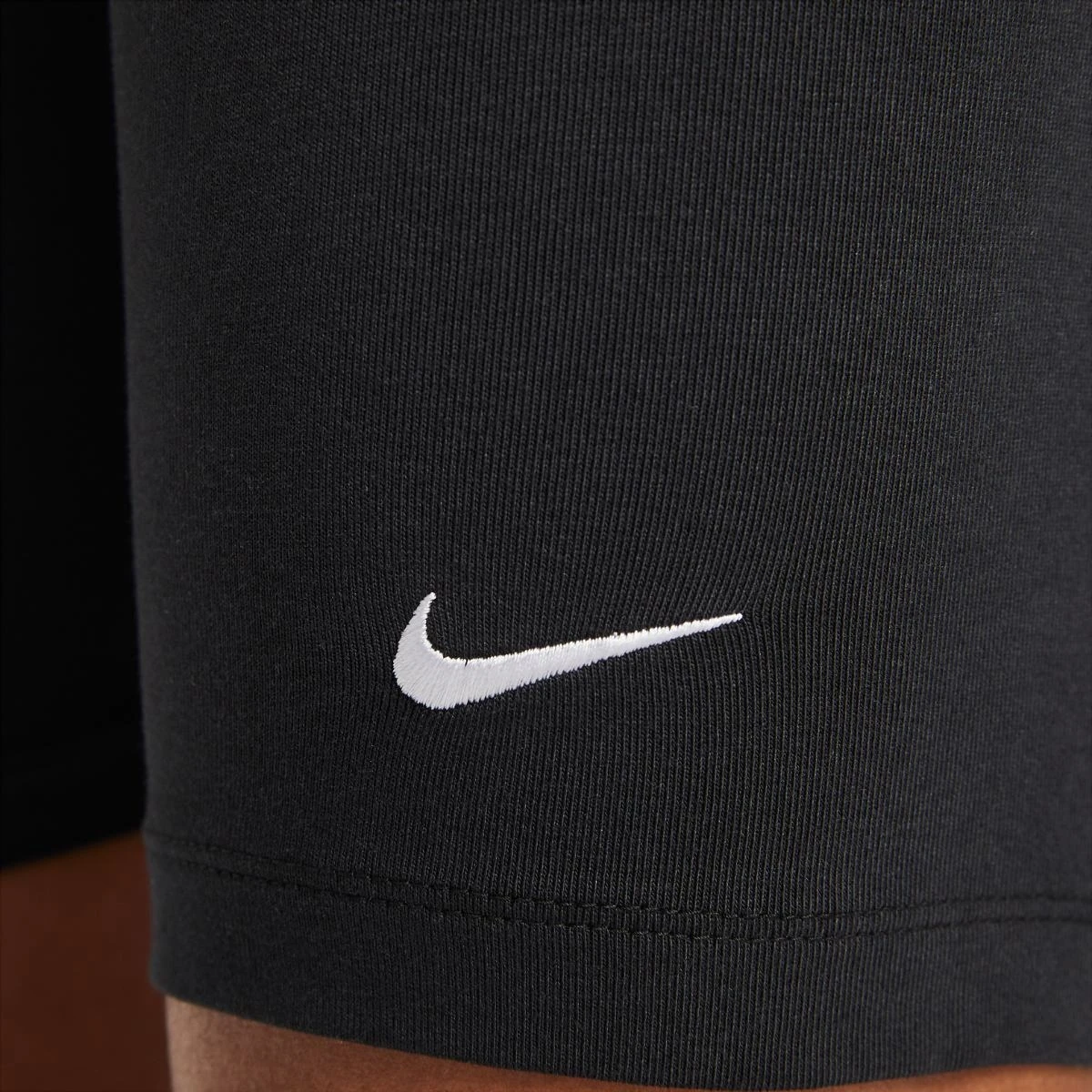 Лосіни унісекс Nike Sportswear Essential Bike Shorts (CZ8526-010) — фото 5