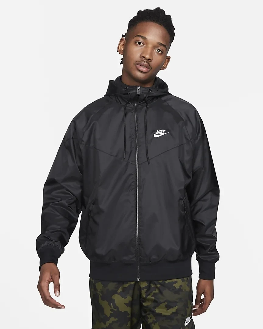 Куртка чоловіча Nike Sportswear Windrunner (DA0001-010) — фото 1