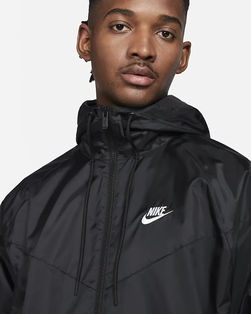Куртка чоловіча Nike Sportswear Windrunner (DA0001-010) — фото 4