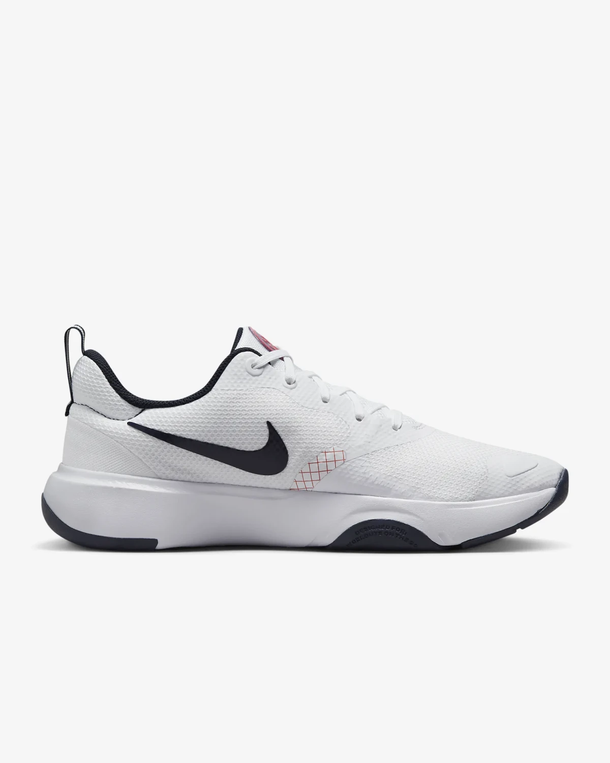Кросівки чоловічі Nike City Rep Tr White (DA1352-100) — фото 1