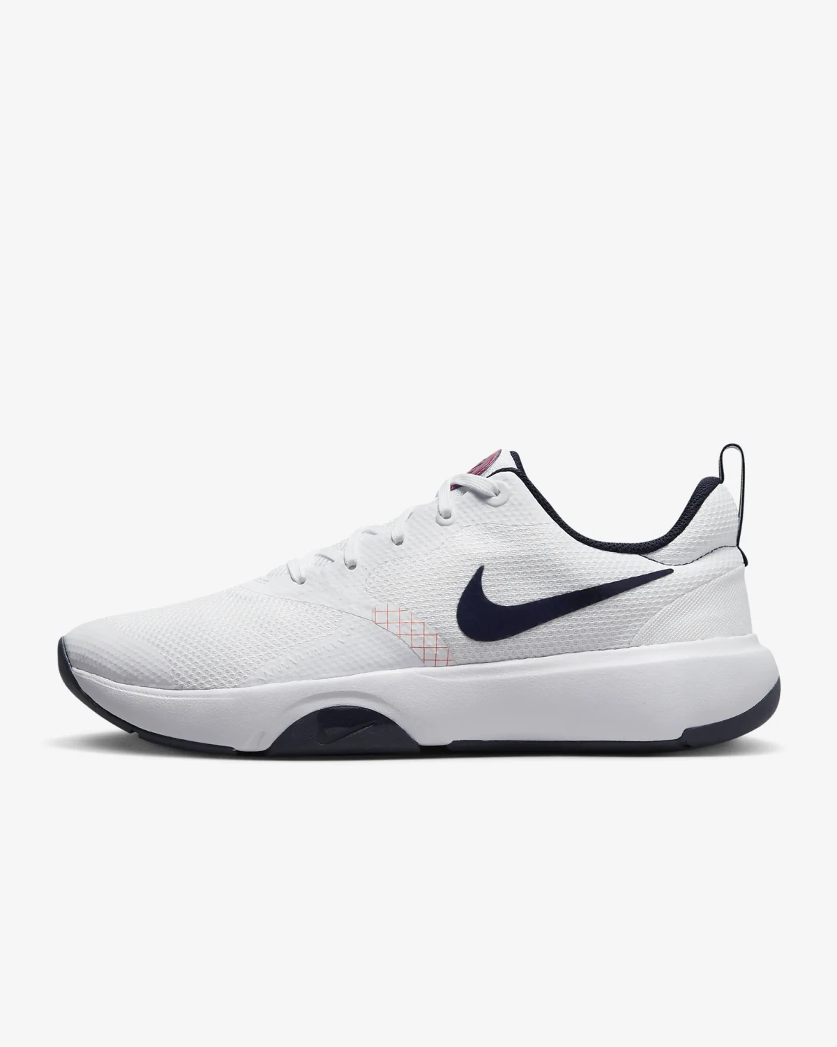 Кросівки чоловічі Nike City Rep Tr White (DA1352-100) — фото 3