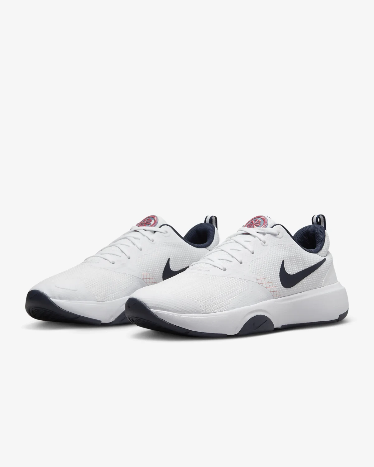 Кросівки чоловічі Nike City Rep Tr White (DA1352-100) — фото 4