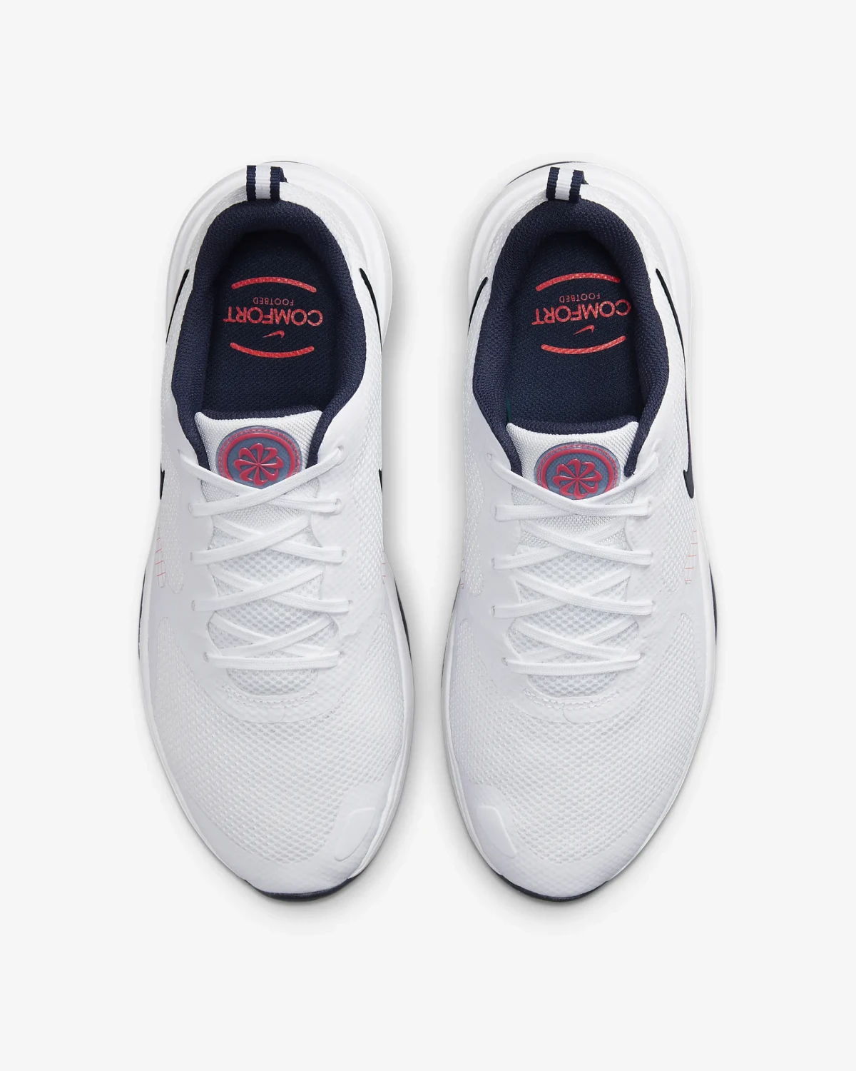 Кросівки чоловічі Nike City Rep Tr White (DA1352-100) — фото 5