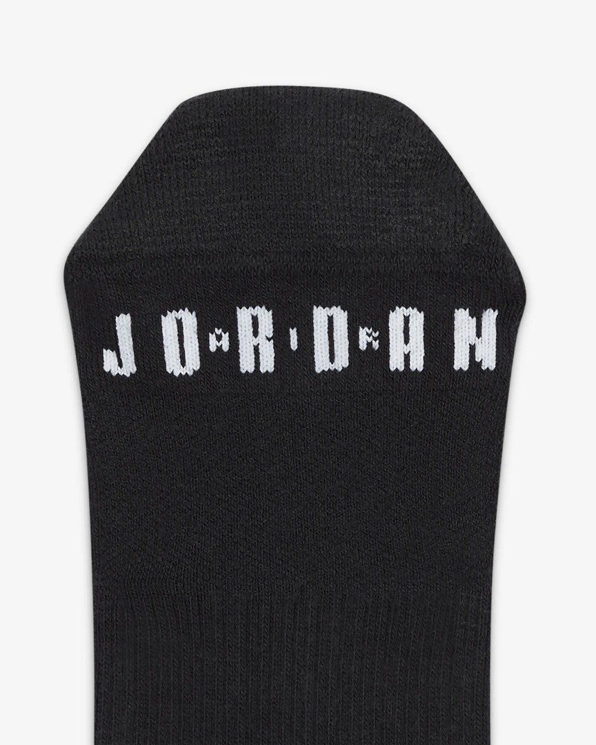 Шкарпетки Nike U JORDAN ESSENTIAL CREW 3 пари — фото 6
