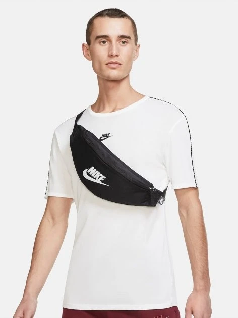 Сумка на пояс Nike NK HERITAGE WAISTPACK - FA21 — фото 6