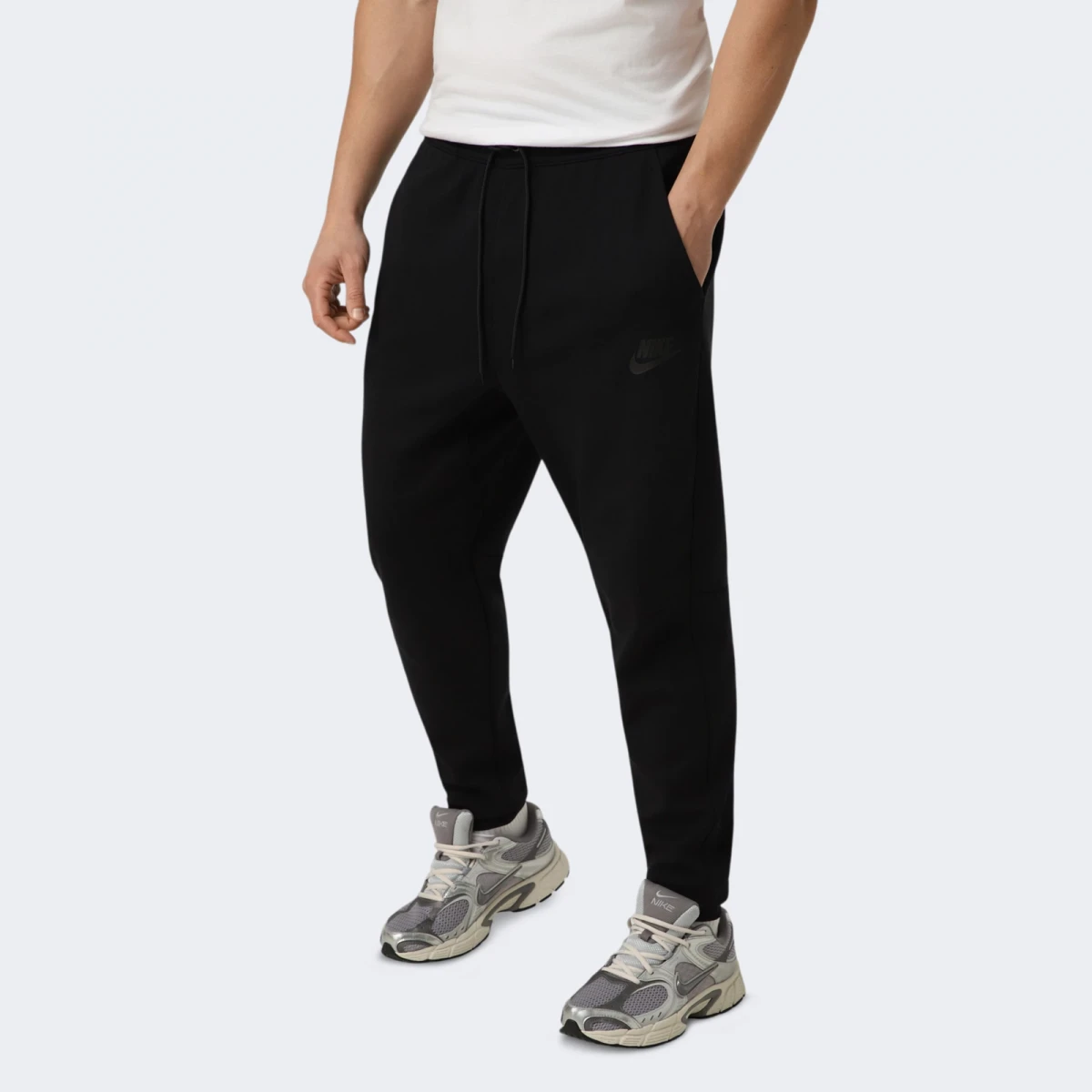 Брюки чоловічі Nike Sports Wear Te Fleece Jogger (DD5293-010) — фото 1