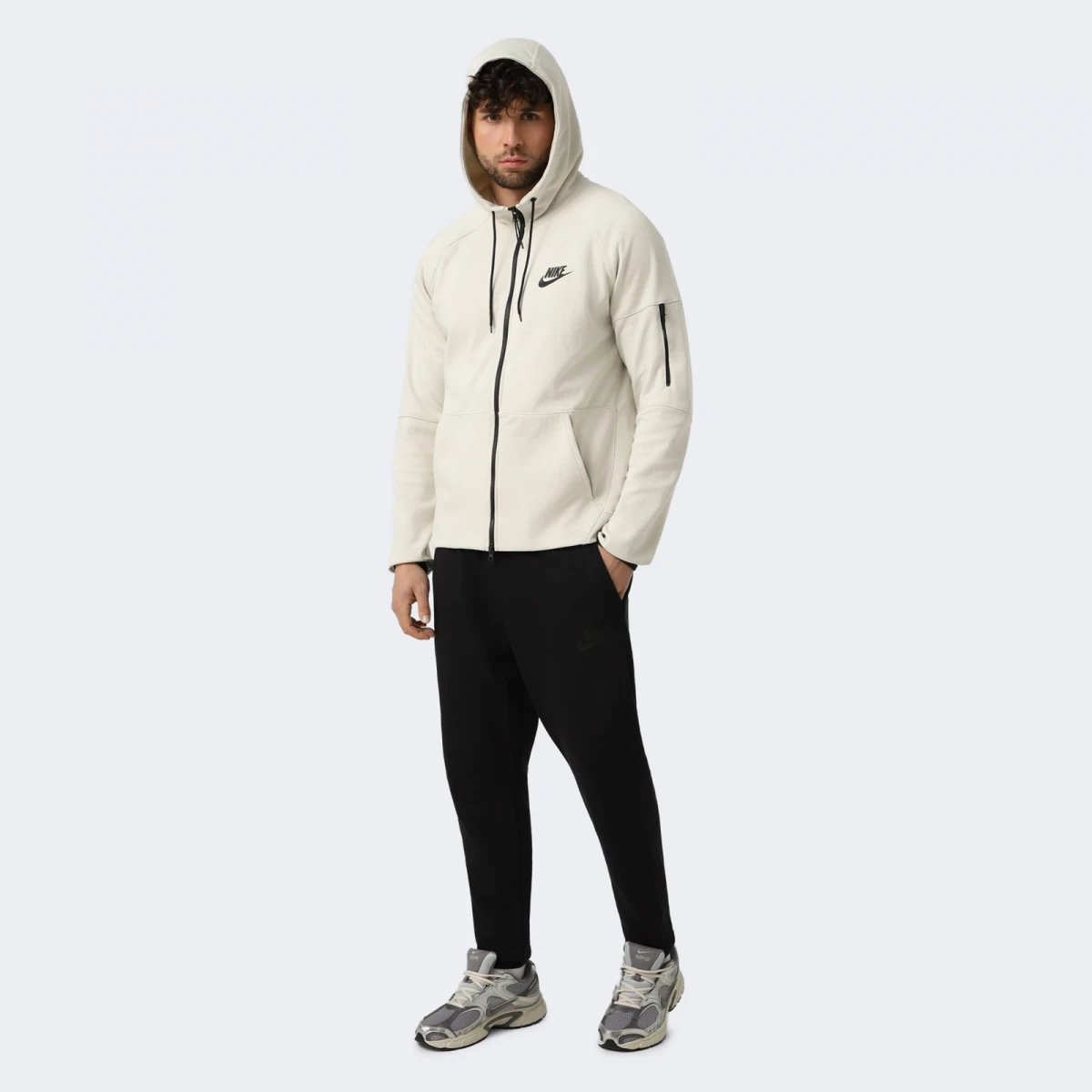 Брюки чоловічі Nike Sports Wear Te Fleece Jogger (DD5293-010) — фото 6