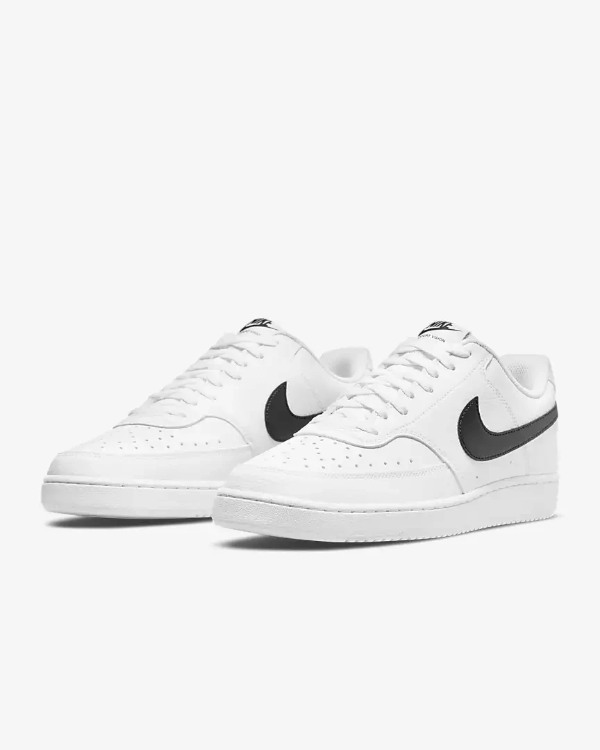 Кросівки чоловічі Nike Court Vision Low Next Nature (DH2987-101) — фото 4