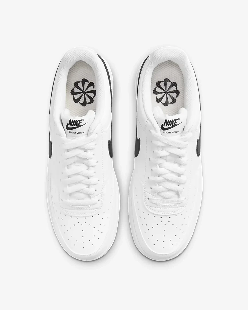 Кросівки чоловічі Nike Court Vision Low Next Nature (DH2987-101) — фото 5