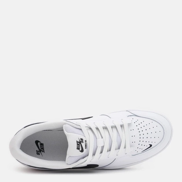 Кросівки чоловічі Nike Sb Force 58 Prm L (DH7505-101) — фото 7