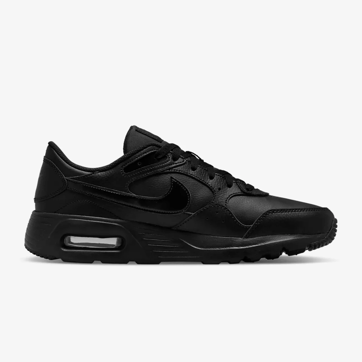 Кросівки чоловічі Nike Air Max Sc Lea (DH9636-001) — фото 3