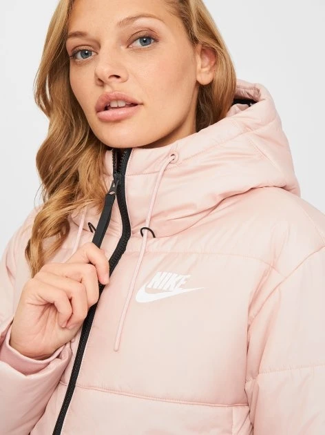 Куртка жіноча Nike Sportswear Therma-Fit Repel (DJ6997-601) — фото 4