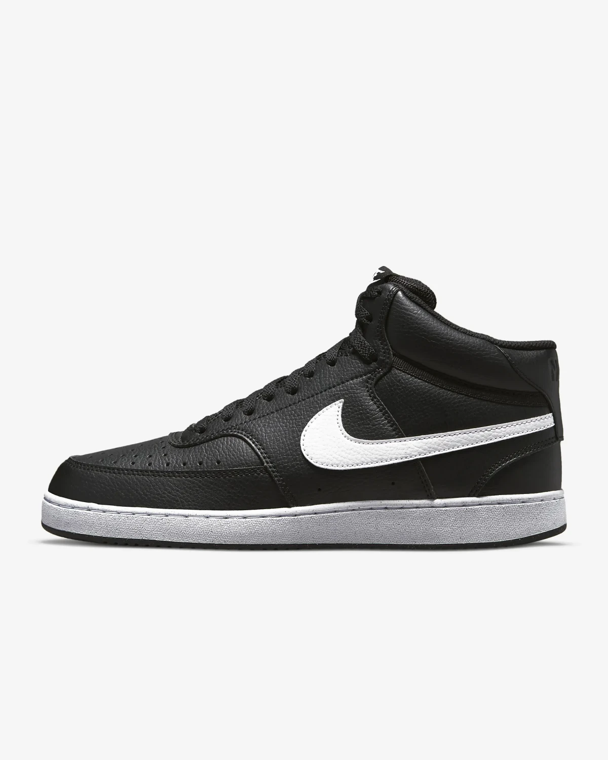 Кросівки чоловічі Nike Court Vision Mid Next Nature (DN3577-001) — фото 1