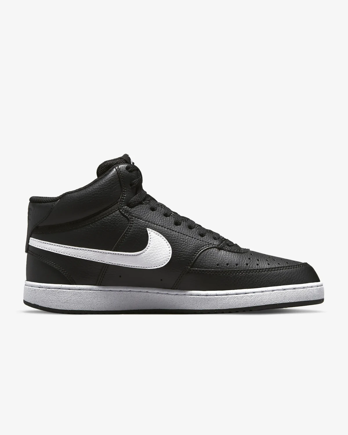 Кросівки чоловічі Nike Court Vision Mid Next Nature (DN3577-001) — фото 3