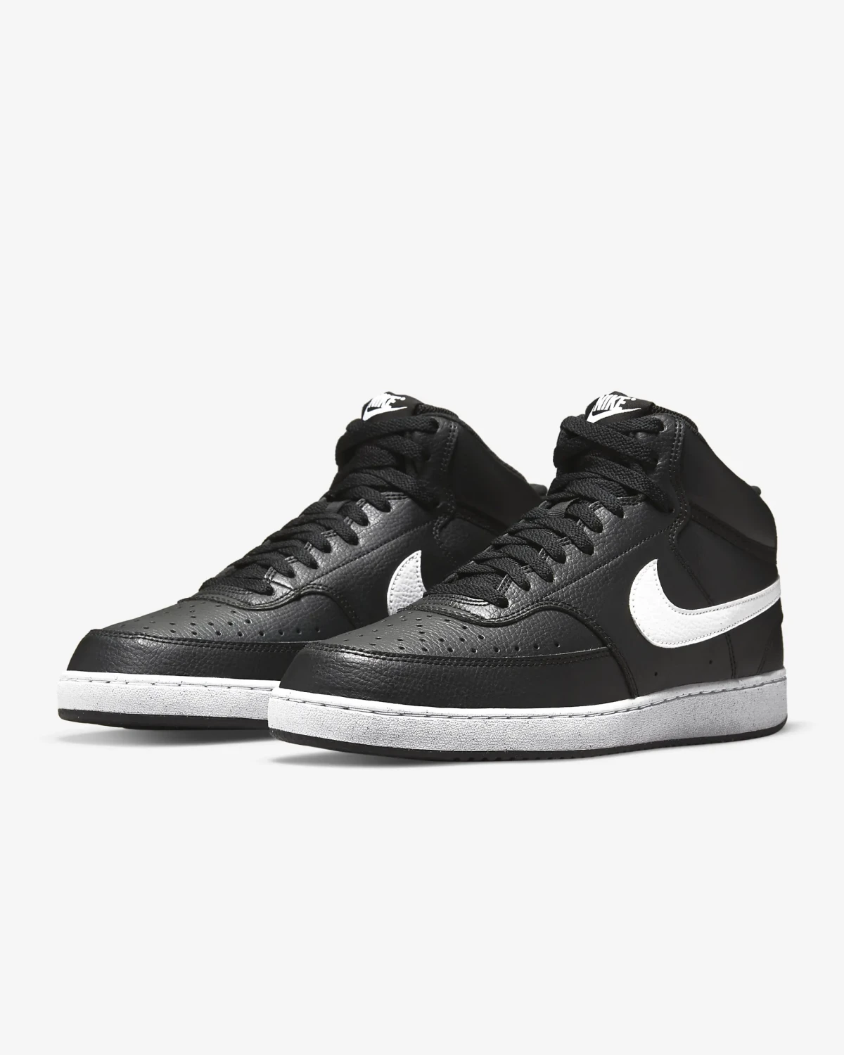 Кросівки чоловічі Nike Court Vision Mid Next Nature (DN3577-001) — фото 4