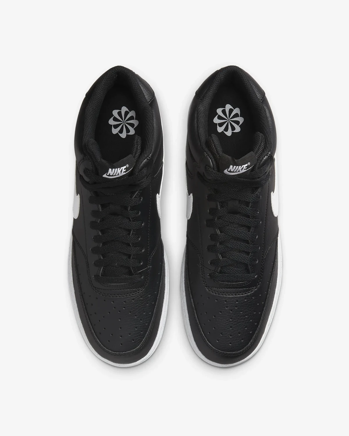 Кросівки чоловічі Nike Court Vision Mid Next Nature (DN3577-001) — фото 5