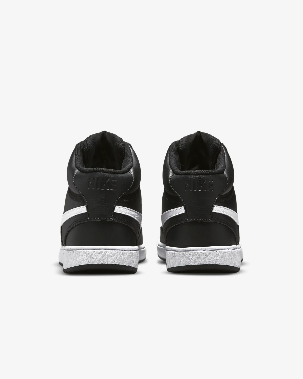 Кросівки чоловічі Nike Court Vision Mid Next Nature (DN3577-001) — фото 6