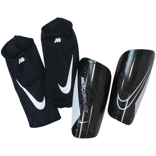 Футбольні щитки унісекс Nike Mercurial Lite (DN3611-010) — фото 1