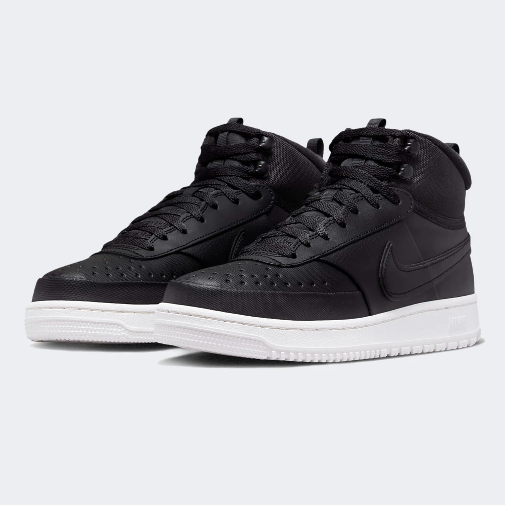 Кросівки чоловічі Nike Court Vision Mid Winter (DR7882-002) — фото 4