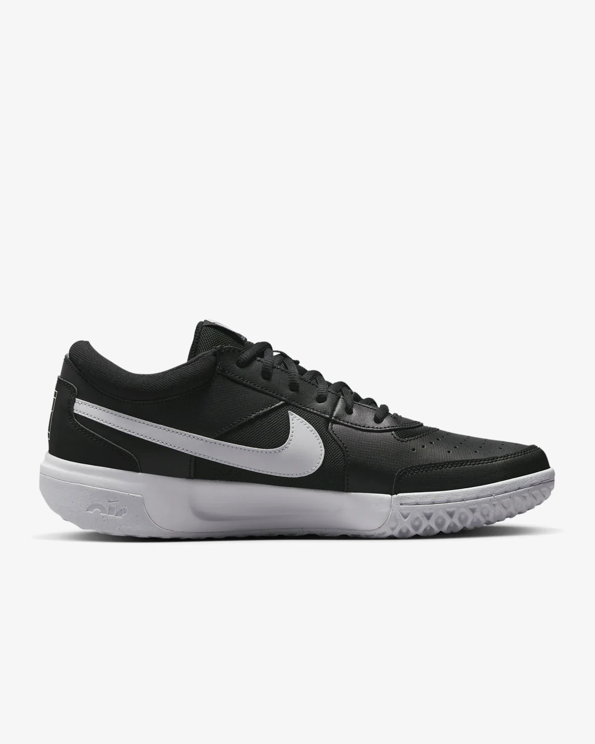 Кросівки для тенісу чоловічі Nike Zoom Court Lite 3 (DV3258-001) — фото 3