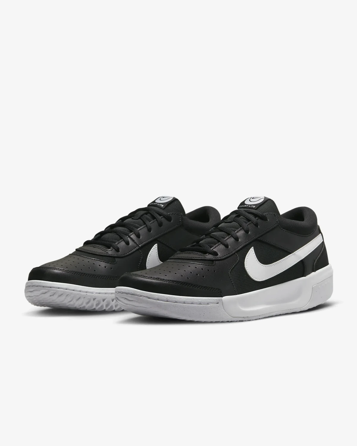 Кросівки для тенісу чоловічі Nike Zoom Court Lite 3 (DV3258-001) — фото 4