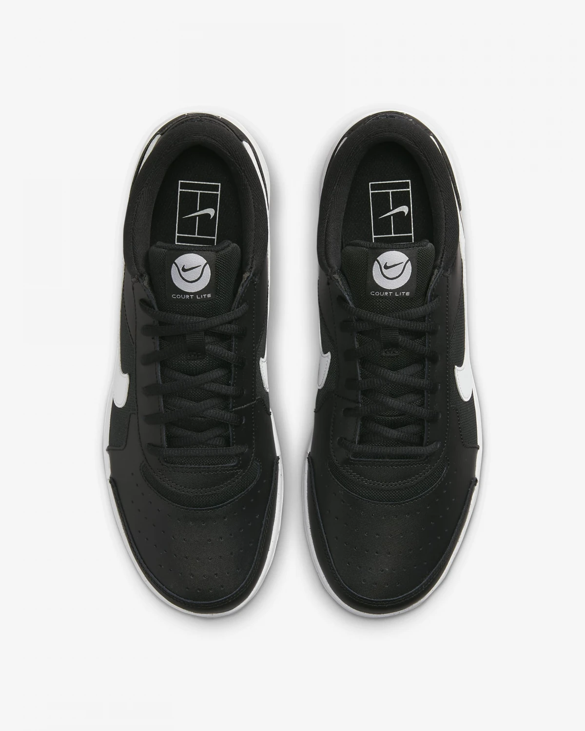Кросівки для тенісу чоловічі Nike Zoom Court Lite 3 (DV3258-001) — фото 5