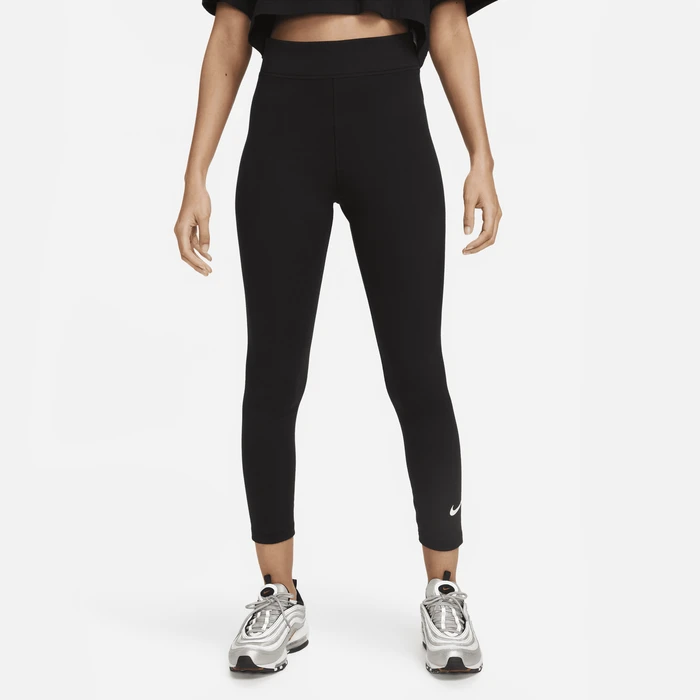Лосіни жіночі Nike Sportswear Classicswomen's High-Waisted (DV7789-010) — фото 1