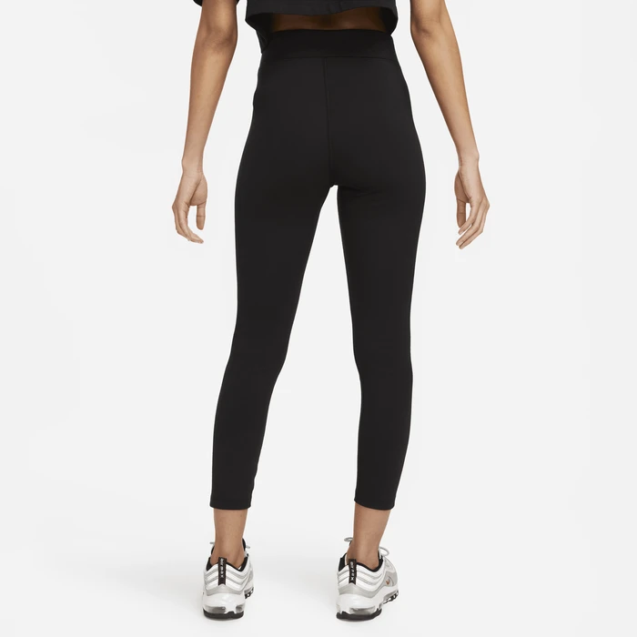 Лосіни жіночі Nike Sportswear Classicswomen's High-Waisted (DV7789-010) — фото 4