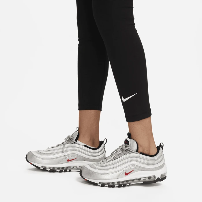 Лосіни жіночі Nike Sportswear Classicswomen's High-Waisted (DV7789-010) — фото 5