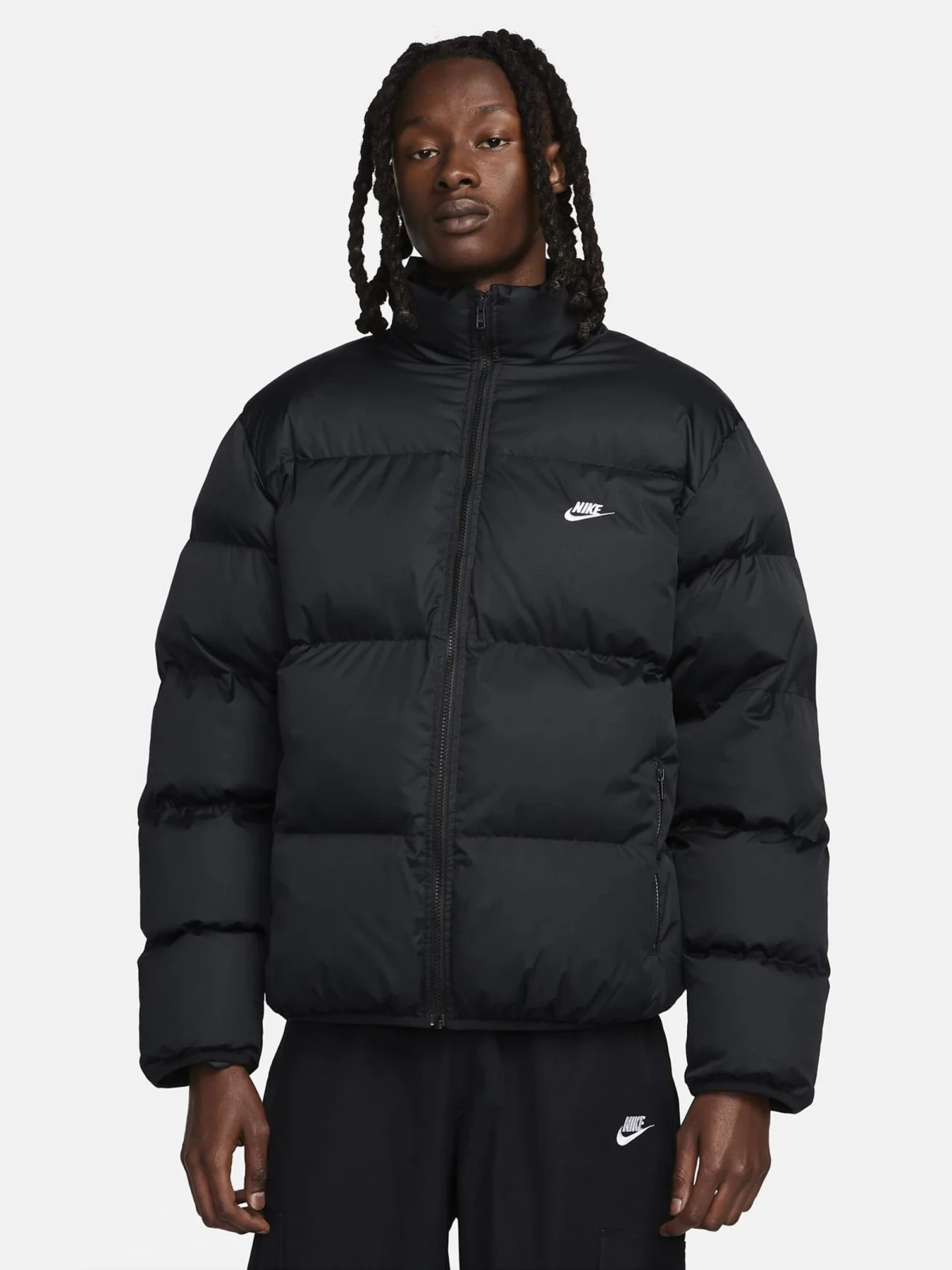 Куртка чоловіча Nike Sportswear ClubPuffer (FB7368-010) — фото 1