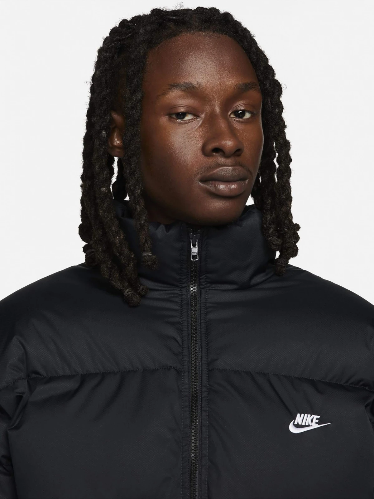 Куртка чоловіча Nike Sportswear ClubPuffer (FB7368-010) — фото 4
