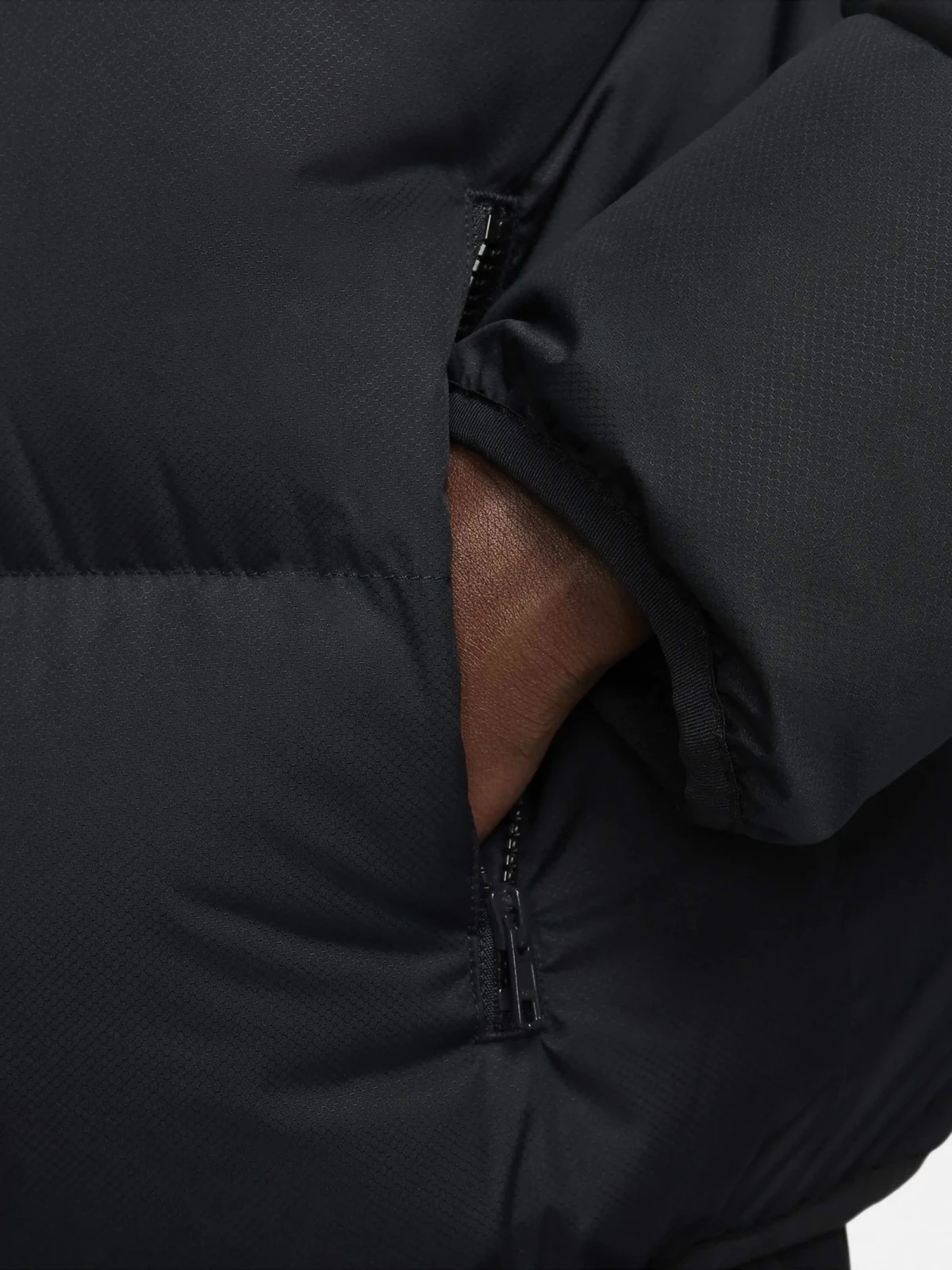 Куртка чоловіча Nike Sportswear ClubPuffer (FB7368-010) — фото 5