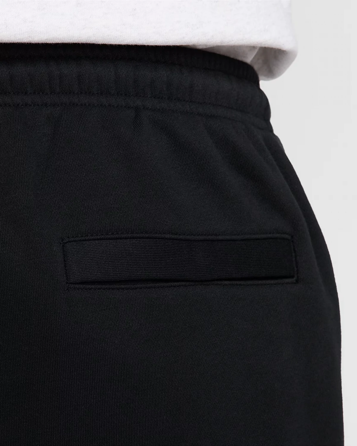 Брюки чоловічі Nike Club Pants Black (FN3787-010) — фото 5