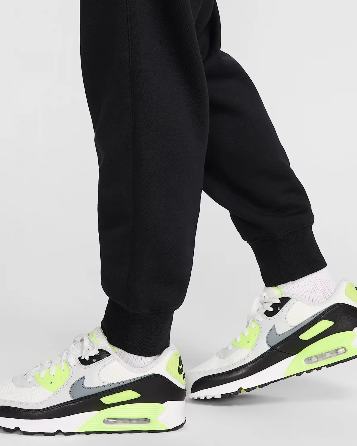 Брюки чоловічі Nike Club Pants Black (FN3787-010) — фото 6