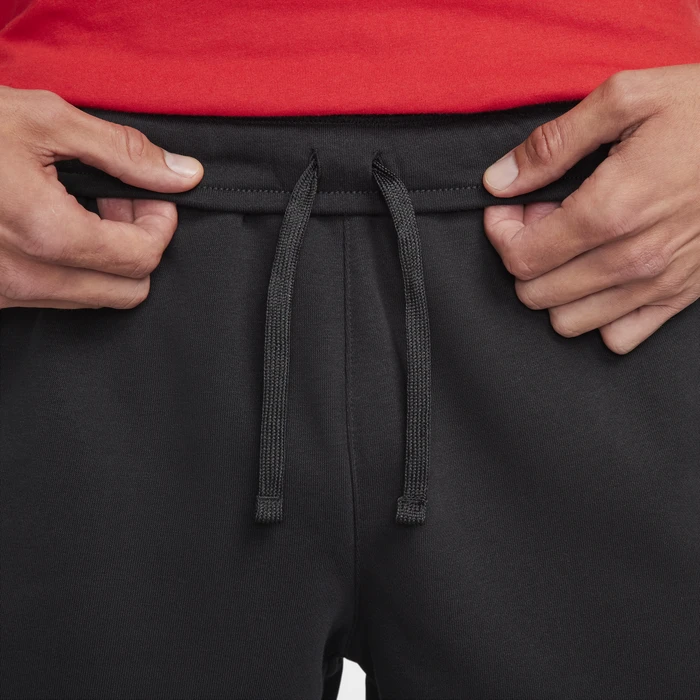 Шорти чоловічі Nike Air French Terry Shorts Black (FN7701-011) — фото 6