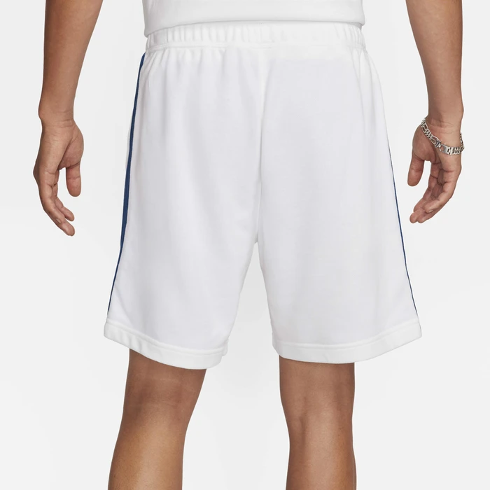 Шорти чоловічі Nike Nsw Sw Air Short Ft White (FN7701-100) — фото 5