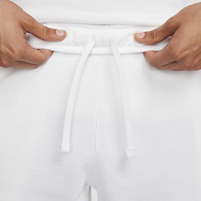 Шорти чоловічі Nike Nsw Sw Air Short Ft White (FN7701-100) — фото 6