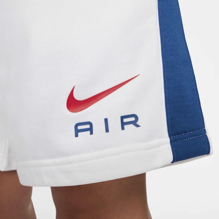 Шорти чоловічі Nike Nsw Sw Air Short Ft White (FN7701-100) — фото 8