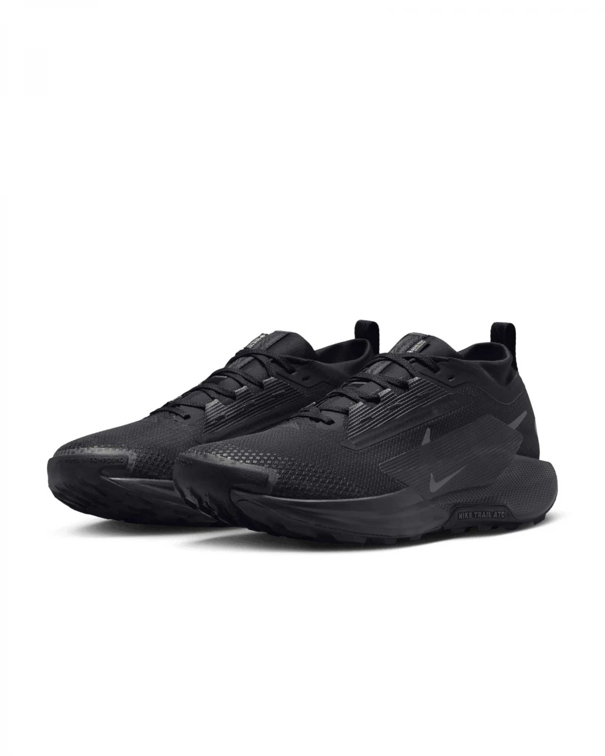Nike Pegasus Trail 5 GORE-TEX 'Black Anthracite' — фото 4
