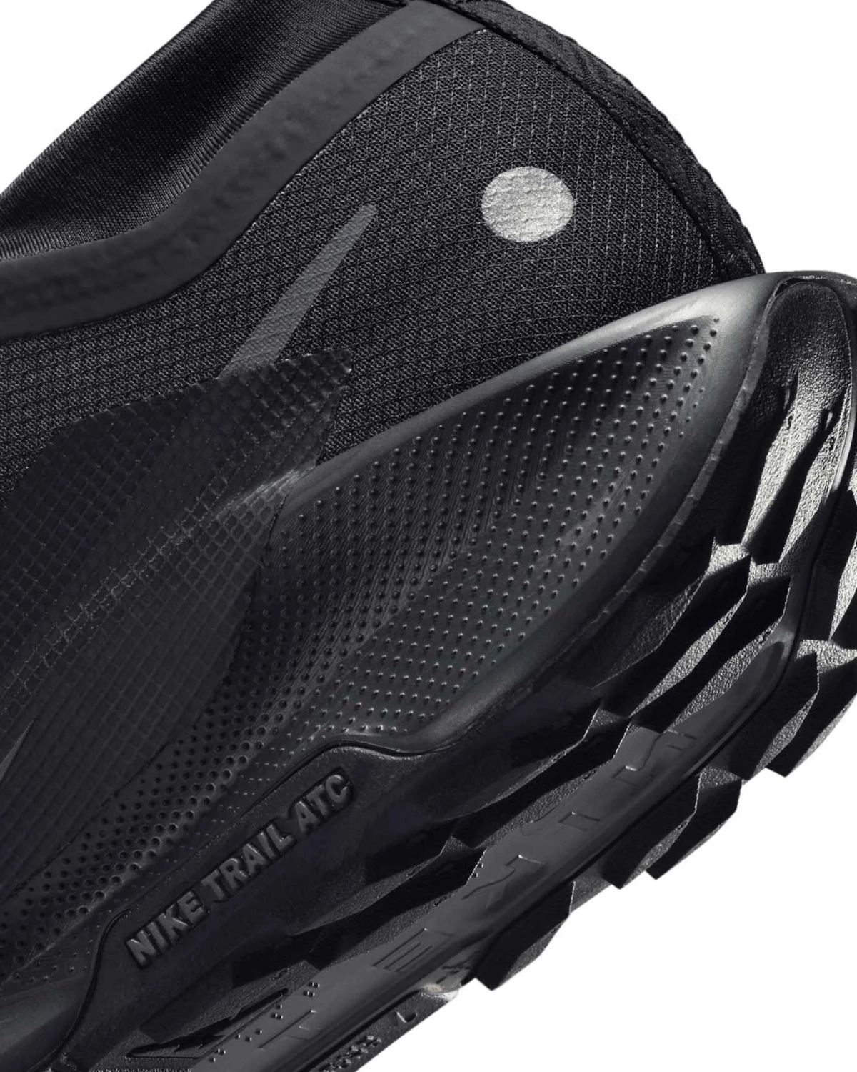 Nike Pegasus Trail 5 GORE-TEX 'Black Anthracite' — фото 8