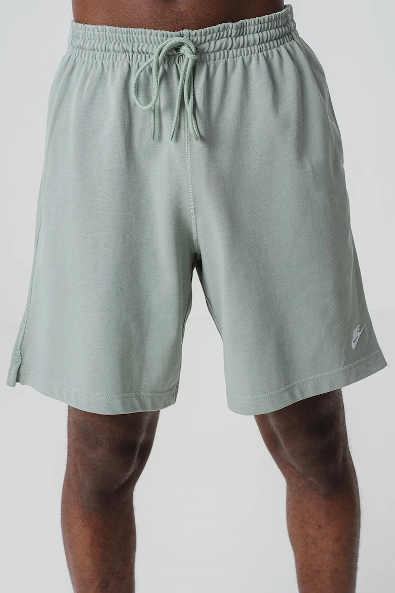 Шорти чоловічі Nike Club Knit Green (FQ4359-370) — фото 6