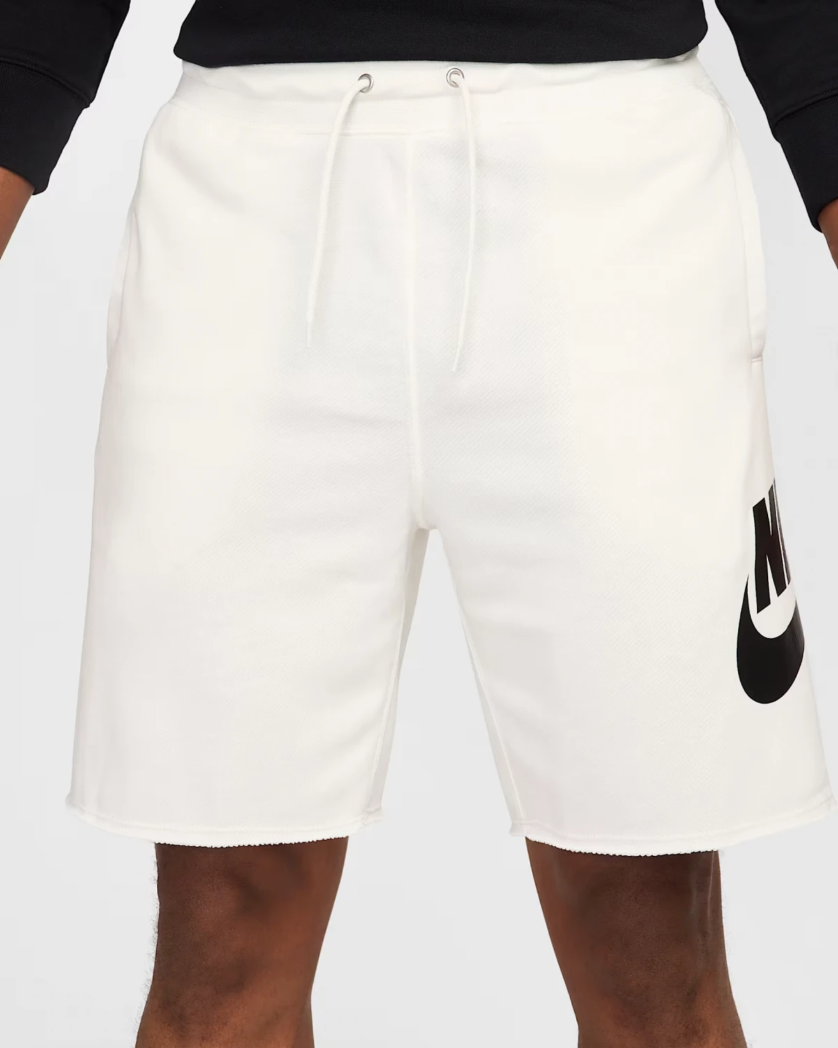 Шорти чоловічі Nike Club Alumni Ft White (FQ4950-133) — фото 4