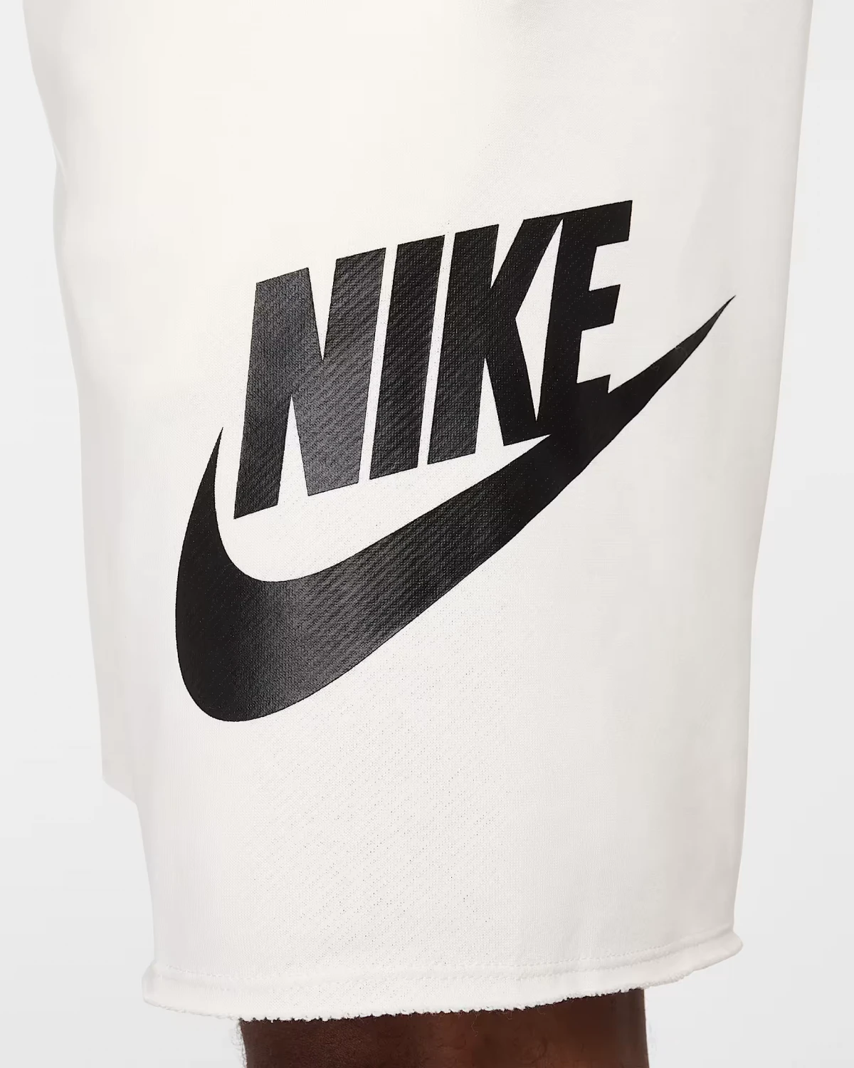 Шорти чоловічі Nike Club Alumni Ft White (FQ4950-133) — фото 7