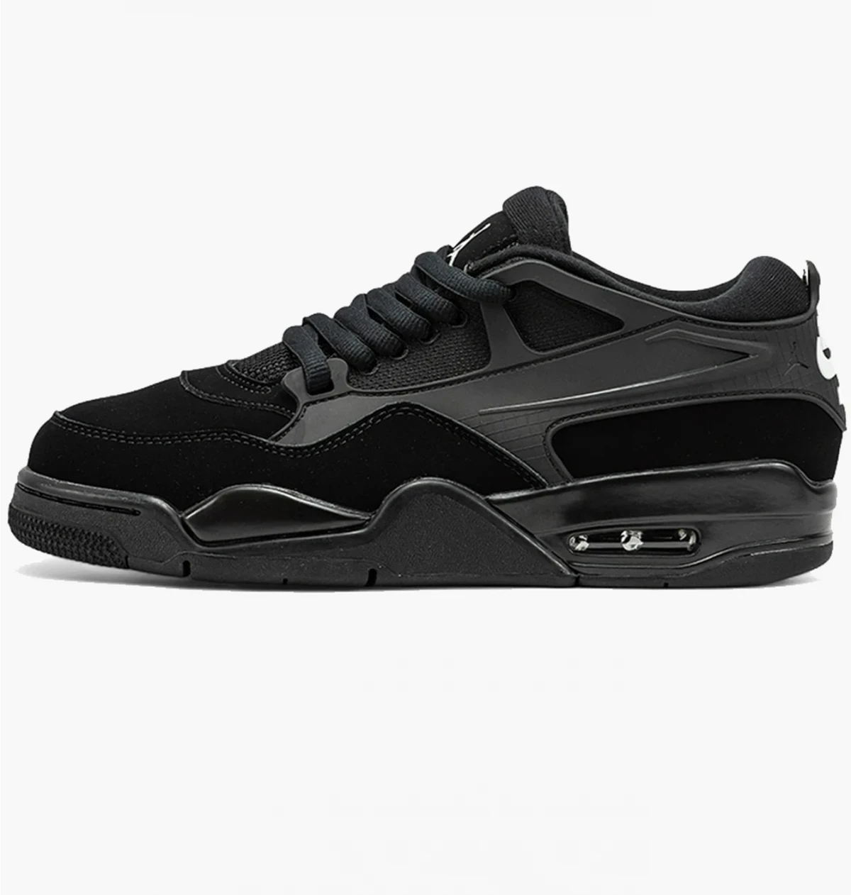 Кросівки чоловічі Jordan 4 Rm Black Cat (FQ7939-004) — фото 1