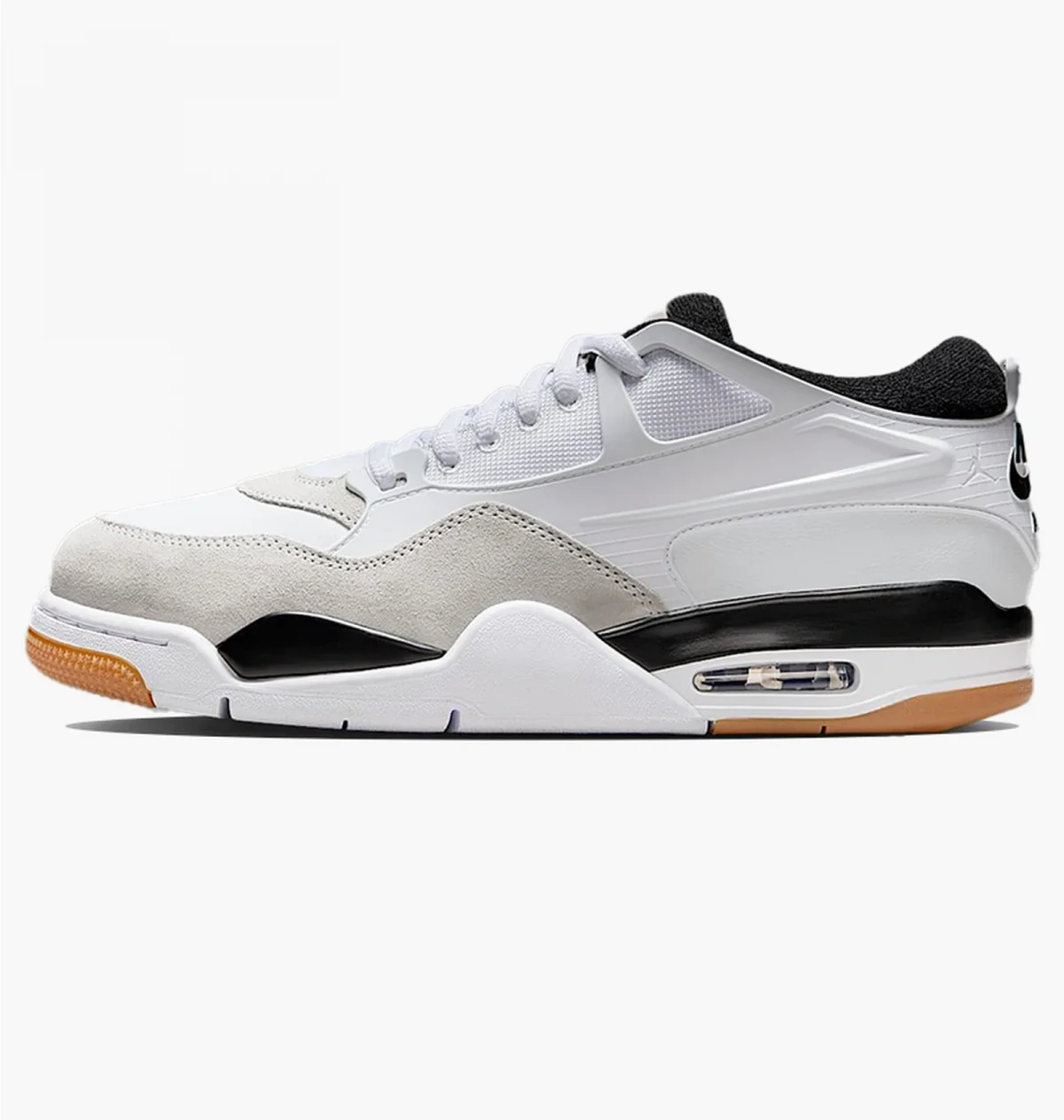 Кросівки чоловічі Jordan 4 R M Mens Shoes White (FQ7939-110) — фото 1
